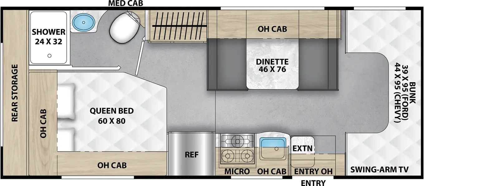 23XG Floorplan Image